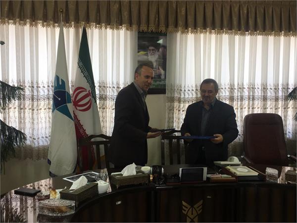 فارغ التحصیلان دانشگاه آزاد اسلامی تبریز مورد حمایت  قرار می گیرند
