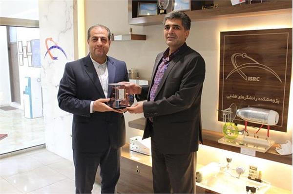 آمادگی اداره کل راه و شهرسازی آذربایجان شرقی برای حمایت از طرح های توسعه ای پژوهشکده رانشگر های فضایی