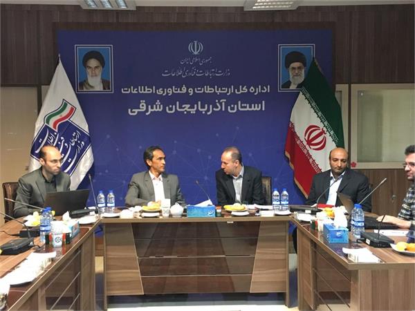 هشت سایت مخابراتی نسل سه در شهرستان شبستر احداث می شود