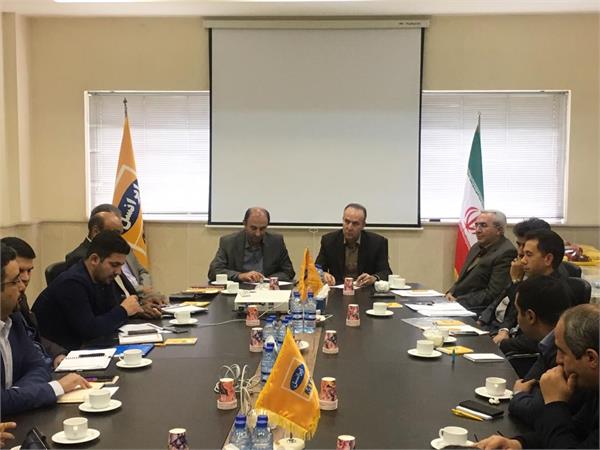 برگزاری یازدهمین جلسه شورای هماهنگی ICT آذربایجان‌شرقی همزمان با دوازدهمین سالگرد تاسیس شرکت ایرانسل
