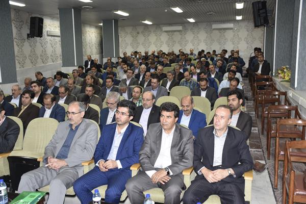 برگزاری همایش یک‎روزۀ آسیب‌های فضای مجازی ویژۀ مدیران حراست دستگاه‌های اجرایی استان آذربایجان‌شرقی