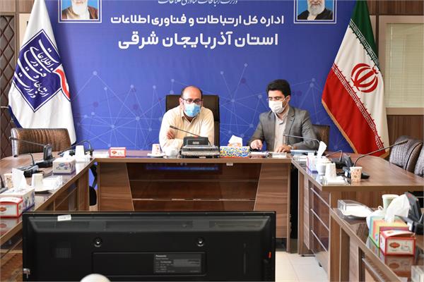 جلسه شورای پذیرش پارسا-طرح جوانه گرنت فناوری برگزار شد.