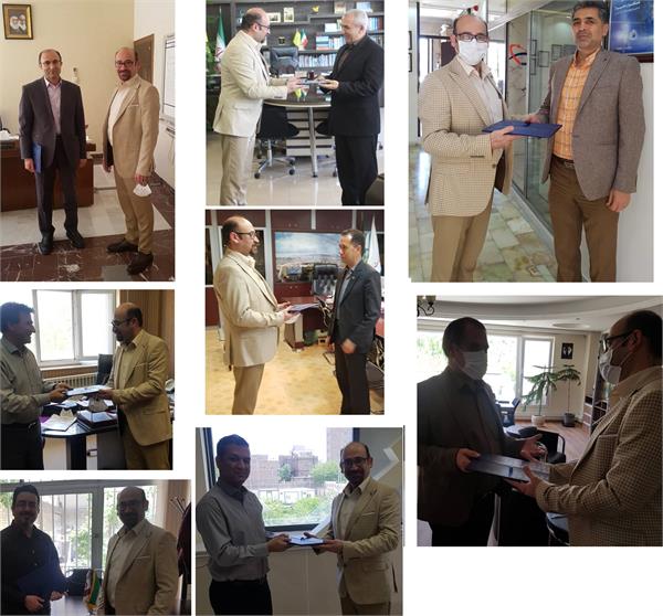 مدیر کل ICT آذربایجان شرقی از مدیران حوزه ارتباطات استان قدردانی کرد