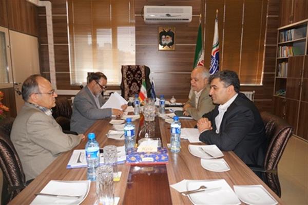مشکلات ICT شهرستان میانه بررسی شد