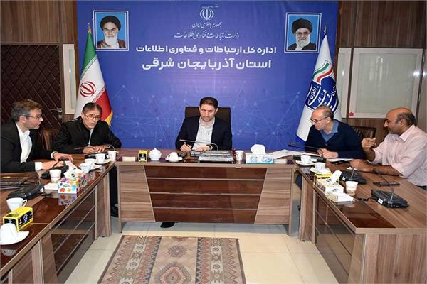 قرار گرفتن 22 روستای فاقد اینترنت و همچنین دارای پوشش ضعیف شهرستان هوراند در برنامه توسعه ای وزارت ارتباطات