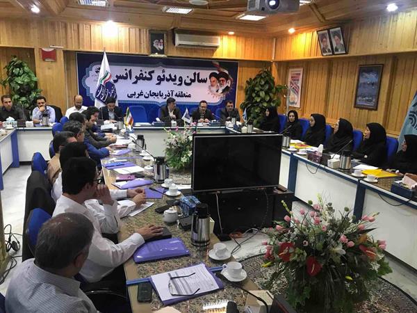 حضور رابط آموزش ادارۀ کل ICT آذربایجان‌شرقی در نشست هم اندیشی رابطین آموزش ادارات کل ارتباطات و فناوری اطلاعات استان‌های وزارت ICT