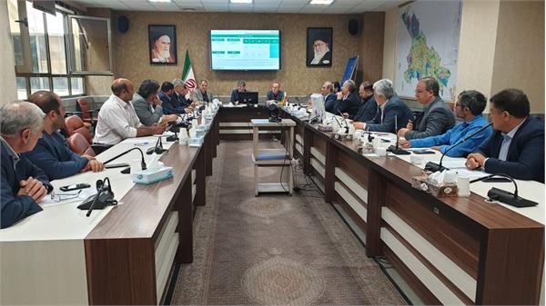 بررسی آغاز طرح توسعه اینترنت پرسرعت بر بستر فیبر نوری در 5 شهر استان آذربایجان‌شرقی