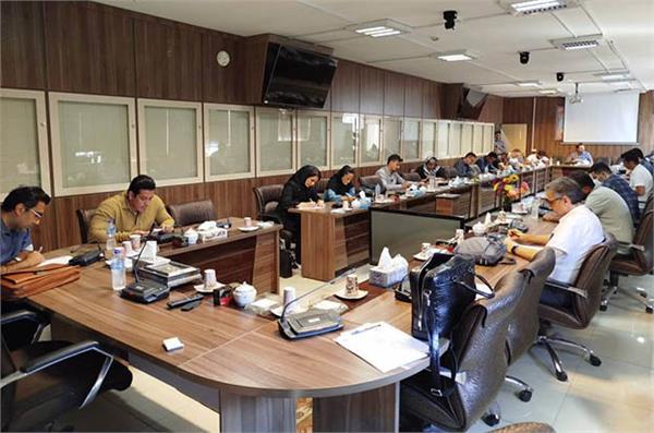 دومین ارزیابی علمی و فنی شرکت‌های متقاضی پروانه فعالیت در حوزه افتا در دو استان آذربایجان شرقی و آذربایجان غربی
