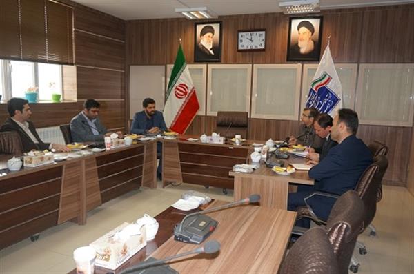 نشست مدیران حراست ادارات و شرکت های تابعه حوزه ICT استان آذربایجان شرقی