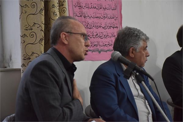 برگزاری جلسه بررسی مشکلات مردمی روستاهای شهرستان تبریز