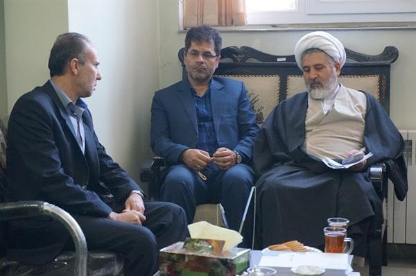 حجت الاسلام والمسلمین محمدی امام جمعه شهرستان میانه : دغدغه اصلی ایجاد اشتغال و رفع مشکلات معشیتی است