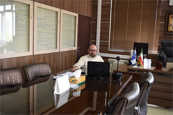 جلسه ستاد پیشگیری،هماهنگی و فرماندهی عملیات پاسخ به بحران استان برگزار شد