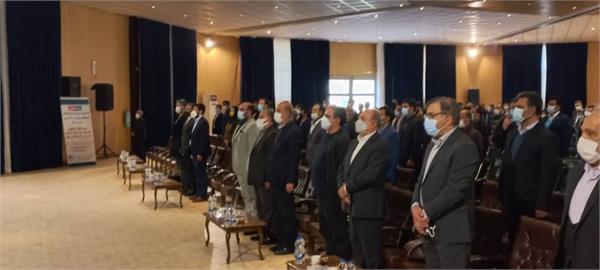 نمایشگاه نوآوری و فناوری ربع رشیدی (رینوتکس ۲۰۲۱) در تبریز افتتاح شد