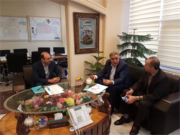 95 درصد روستاهای بالای 20 خانوار شهرستان های کلیبر، خداآفرین و هوراند به شبکه ملی اطلاعات متصل می‏‎شوند