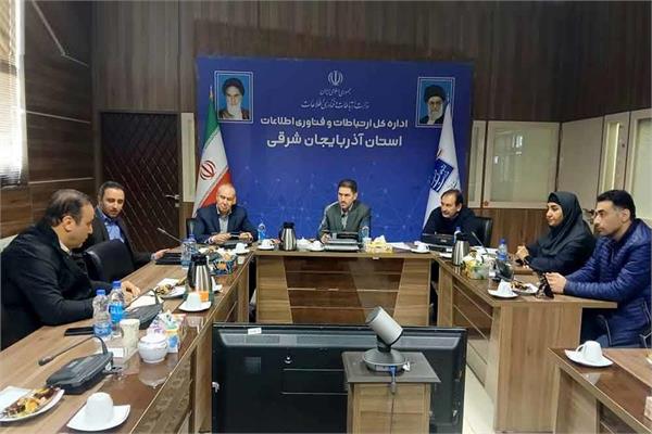 چالش‌های حوزه دفاتر پیشخوان دولت با رویکرد تعاملی بررسی شد