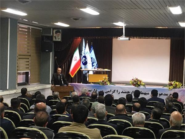 حراست چشمان بینای سازمان است