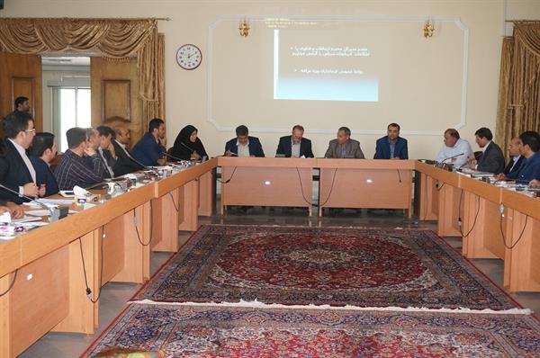 سرپرست اداره کل ICT آذربایجان شرقی : وضعیت ارتباطی شهرستان مراغه در حوزه ICT مطلوب است