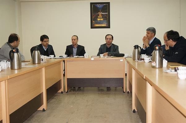 سرپرست اداره کل ICT  آذربایجان شرقی براحصای شرکت‎های حوزۀ ICT در استان و نیازهای آنها را مورد تأکید قرار داد