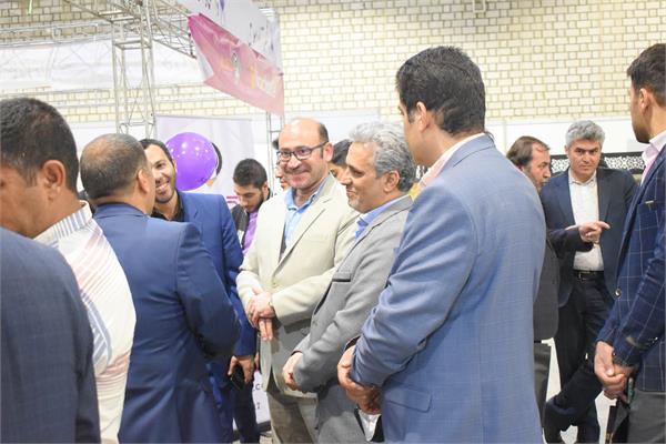 زون ، نوآوری و فناوری اطلاعات و نرم افزارهای رایانه ای در دهمین دوره نمایشگاه نوآوری و فناوری ربع رشیدی شروع به فعالیت نمود
