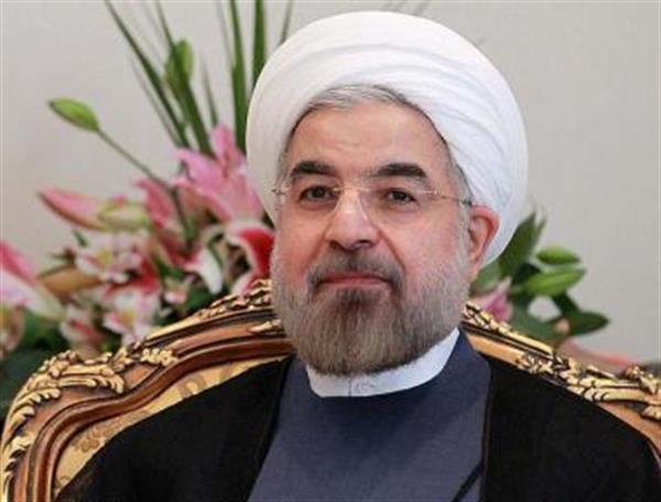 رئیس جمهور در پیام نوروزی سال ۱۳۹۳ :تلاش دولت برای زندگی راحت تر و نگرانی کمتر مردم است.
