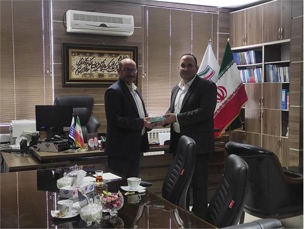 در دیدار مدیر پدافند غیر عامل شهرداری تبریز با مدیر کل ارتباطات استان هم افزایی و استفاده از ظرفیت های زیر ساختی طرفین مورد تاکید قرار گرفت