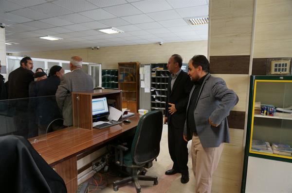 مهدی خرامش سرپرست اداره کل ICT آذربایجان شرقی : اداره پست بستان آباد در رفع نیازهای منطقه توانمند است