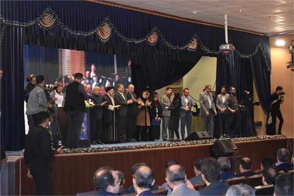دهمین دوره نمایشگاه نوآوری و فناوری ربع رشیدی تبریز(رینوتکس۲۰۲۲) ششم آبان ماه سال ۱۴۰1 به کار خود پایان داد