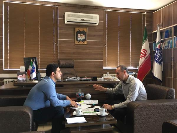بررسی وضعیت پیشرفت پروژۀ همت در استان آذربایجان‌شرقی