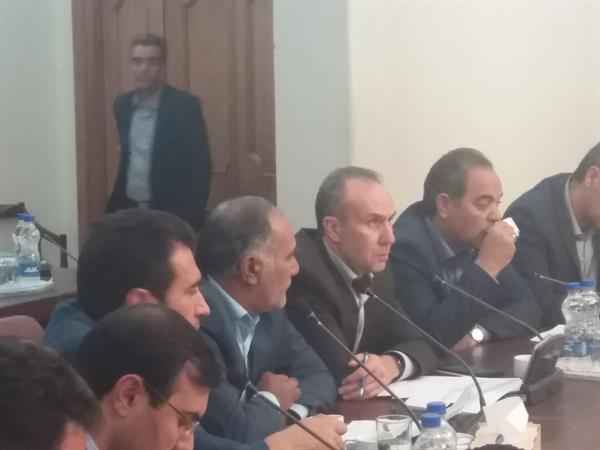 برگزاری پانزدهمین جلسۀ کارگروه تخصصی اشتغال استان با حضور سرپرست ادارۀ کل ICT آذربایجان‌شرقی