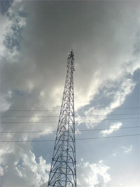 احداث سایت همراه 3G/4G در روستاهای طارون و فندقلو شهرستان میانه