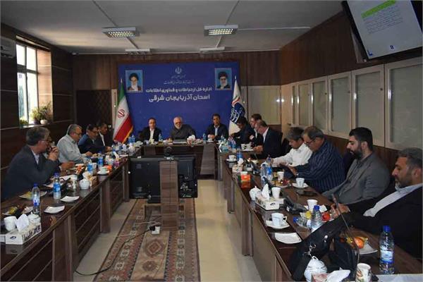 راه اندازی پهن باند سیار در 22 روستای شهرستان های اهر و هریس تا پایان سال جاری