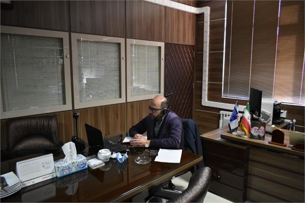 جلسه کارسنجی و زمان سنجی در استان ها، برگزار شد