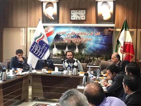 آذربایجان‌شرقی در رتبه سوم از نظر تعداد تسهیلات دریافتی قرار دارد