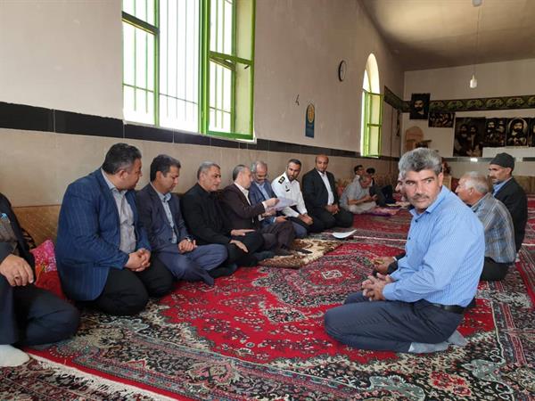 رسیدگی به مشکلات ارتباطی روستاهای شهرستان چاراویماق