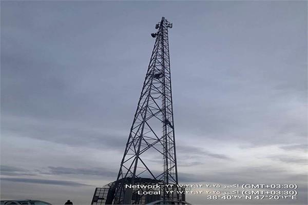 بهره مندی 31 خانوار از اهالی روستای کردلرترانچه شهرستان اهر از اینترنت پرسرعت سیار