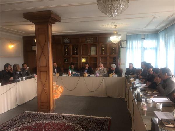 مشکلات پوشش تلفن همراه و اینترنت روستاهای شهرستان اهر تا پایان خرداد ماه سال 98 برطرف خواهد شد
