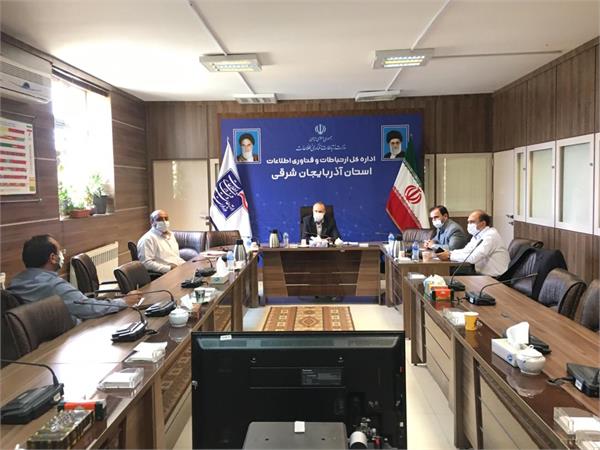 وضعیت خودپردازهای ٨۶ روستای استان بررسی شد