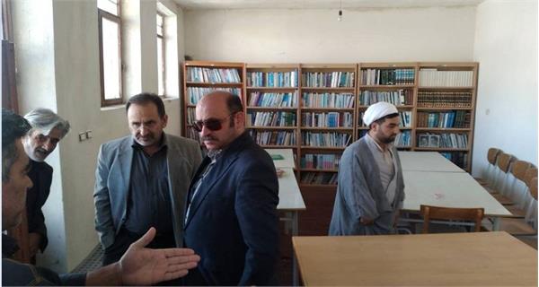 بازدید مدیر کل ارتباطات و فناوری اطلاعات آذربایجان شرقی