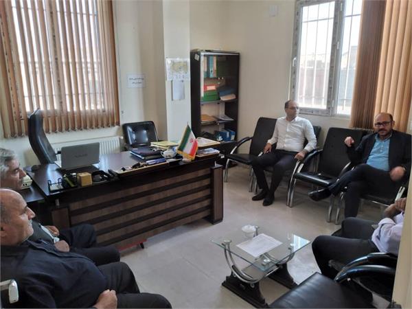 بازدید مدیرکل ارتباطات و فناوری اطلاعات استان آذربایجان شرقی از روستای ملک کیان جهت بررسی مشکلات تلفن همراه و پوشش اینترنت