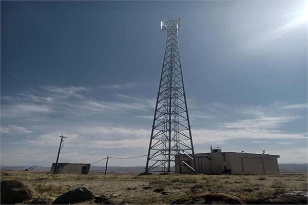بهره مندی 30 خانوار از اهالی روستای ایل یوردی شهرستان کلیبر از اینترنت پرسرعت سیار