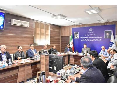 پایداری شبکه؛ «خط قرمز» اداره‌کل ارتباطات آذربایجان شرقی در مدیریت بحران