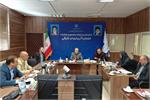 برگزاری جلسه کارگروه و کمیته نظارت بر عملکرد دفاتر پیشخوان خدمات دولت در استان