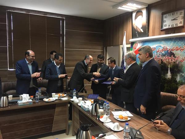 کسب‌وکارهای روستایی استان با استفاده از ابزارهای نوین فناوری اطلاعات تجاری‌سازی می‌شوند