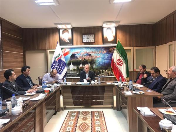 فیبررسانی به نقاط کمتر توسعه‌یافته و روستاهای استان در راستای تامین پهنای باند از محل اعتبارات USO
