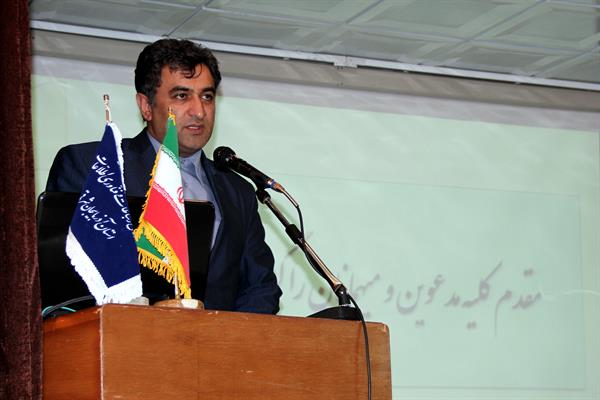 مدیر کل ارتباطات و فناوری اطلاعات آذربایجان شرقی: ایجاد شبکه بی سیم مستقل بحران برای استان ضروری است.