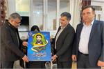 روایتی از تجدید عهد بدنه‌ی ارتباطات آذربایجان شرقی با خانواده‌ی شهید بهبودی