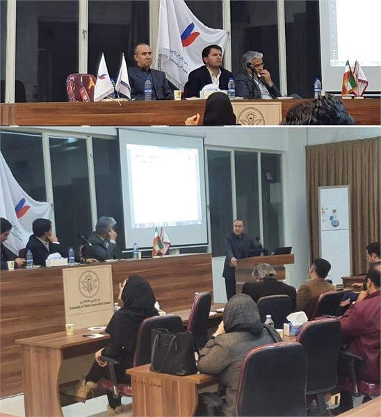 نقش زیرساخت های فضای مجازی در توسعه بازاریابی دیجیتال