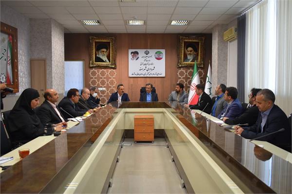 برنامه ریزی برای آغاز عملیات اجرایی طرح ملی فیبر نوری در شهر سهند