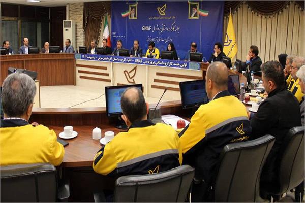 شتاب دهی به اجرای پروژه ملی «جی‌نف» با تقویت تعاملات دستگاه های مرتبط