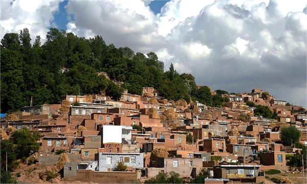 شکوفایی خلاقیت جوان روستایی با توسعه ارتباطات در روستای زنوزق